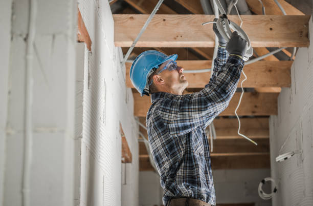 Best Licensed Electrician  in North Utica, IL