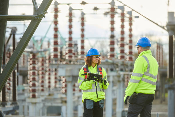 Best Industrial Electrical Services  in North Utica, IL