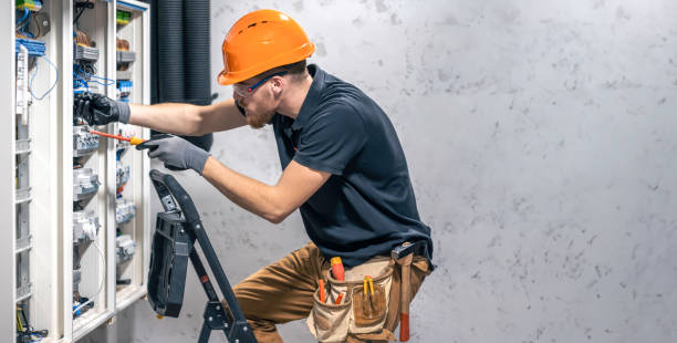 Best Local Electrician Companies  in North Utica, IL